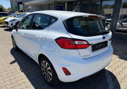 Ford Fiesta, 2022