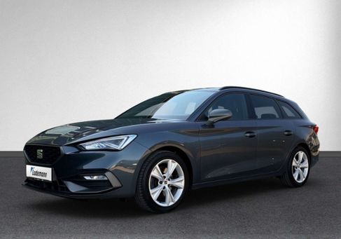 Seat Leon, 2022