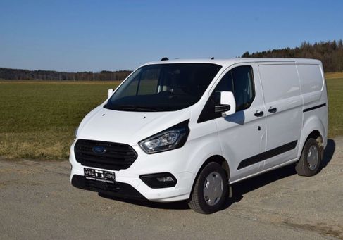 Ford Transit Custom, 2021