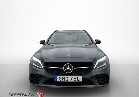Mercedes-Benz C 300, 2021