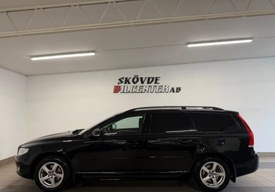 Volvo V70, 2016