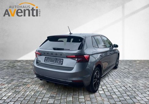 Skoda Fabia, 2025
