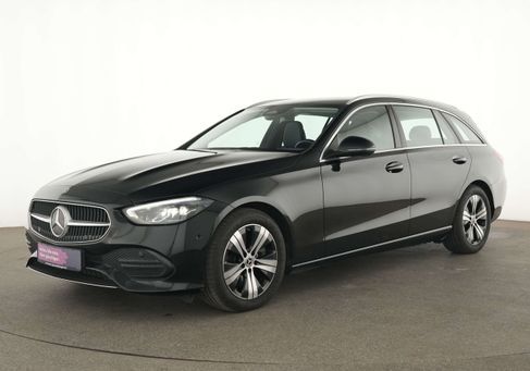 Mercedes-Benz C 200, 2024