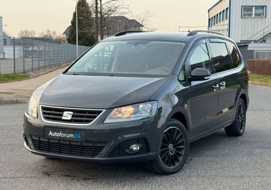 Seat Alhambra, 2018