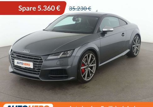 Audi TTS, 2018