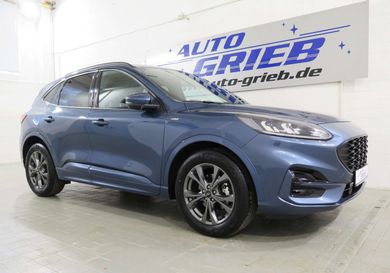 Ford Kuga, 2022