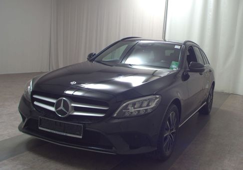 Mercedes-Benz C 200, 2020