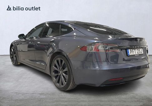 Tesla Model S, 2020