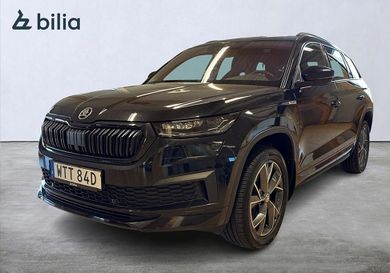 Skoda Kodiaq, 2023