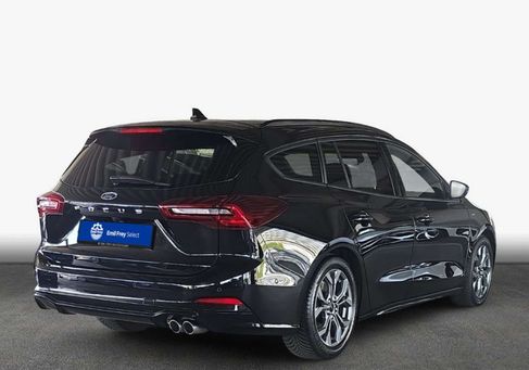 Ford Focus, 2025