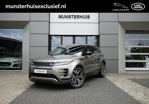 Land Rover Range Rover Evoque, 2023