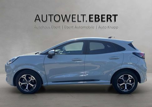 Ford Puma, 2025