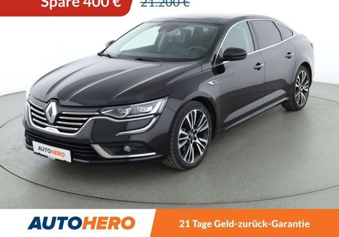 Renault Talisman, 2019