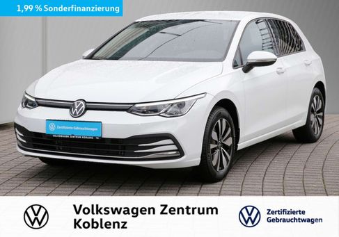 Volkswagen Golf, 2024