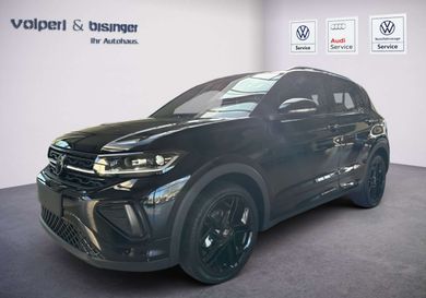 Volkswagen T-Cross, 2026