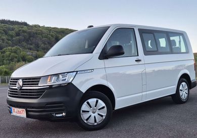 Volkswagen T6 Caravelle, 2022