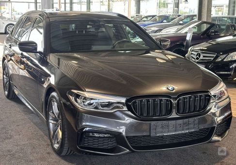 BMW 520, 2019