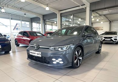 Volkswagen Golf, 2022