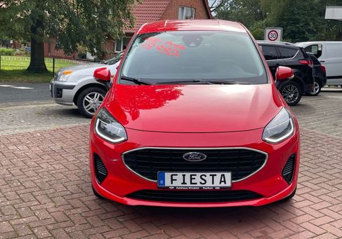 Ford Fiesta, 2022