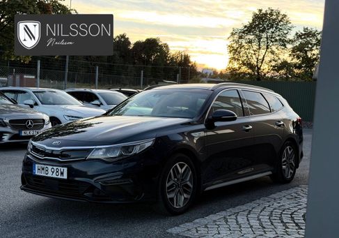 Kia Optima, 2020 3