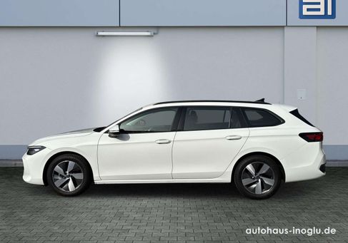 Volkswagen Passat, 2024