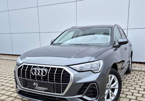 Audi Q3, 2019