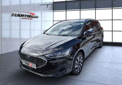 Ford Focus, 2024