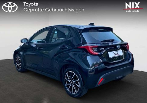 Toyota Yaris, 2022