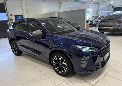 Cupra, 2025