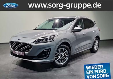 Ford Kuga, 2023