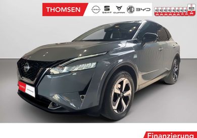 Nissan Qashqai, 2023