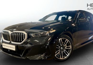 BMW 530, 2026