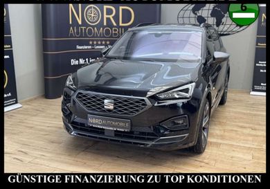 Seat Tarraco, 2022