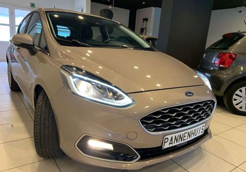 Ford Fiesta, 2019