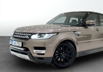 Land Rover Range Rover Sport, 2016