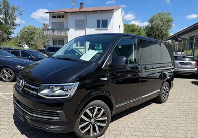 Volkswagen T6 Multivan, 2019