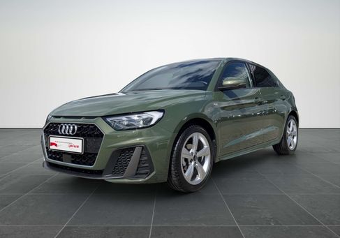 Audi A1, 2025