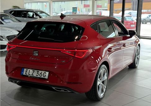 Seat Leon, 2021