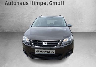 Seat Alhambra, 2018