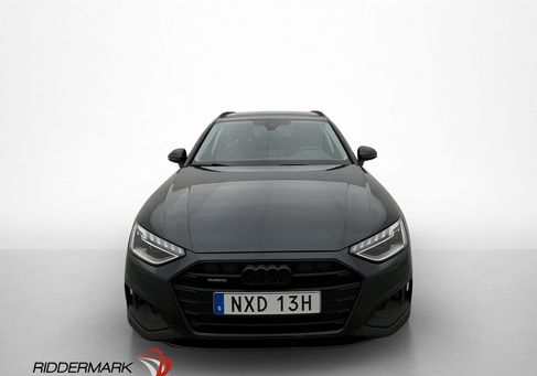 Audi A4, 2022