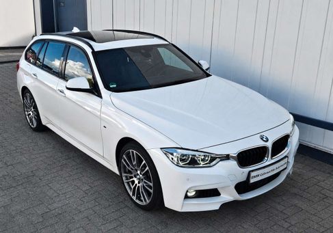 BMW 335, 2017