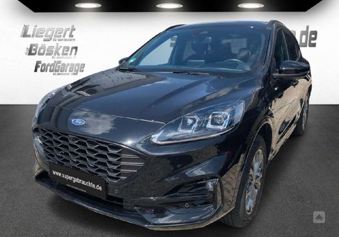 Ford Kuga, 2021