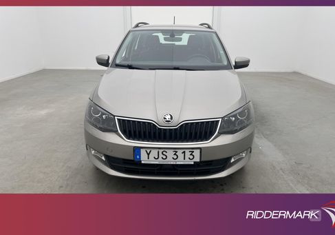 Skoda Fabia, 2017