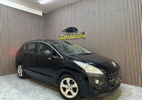 Peugeot 3008, 2009