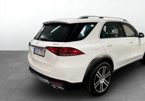 Mercedes-Benz GLE 350, 2021