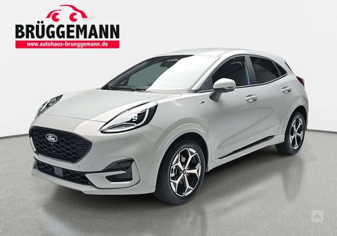 Ford Puma, 2025