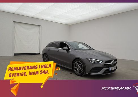 Mercedes-Benz CLA 200 Shooting Brake, 2020