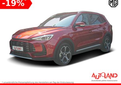 MG ZS, 2026