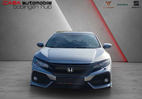 Honda Civic, 2018