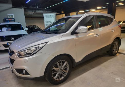 Hyundai ix35, 2014